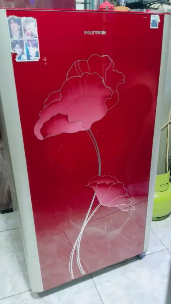 Kulkas Polytron 1 pintu