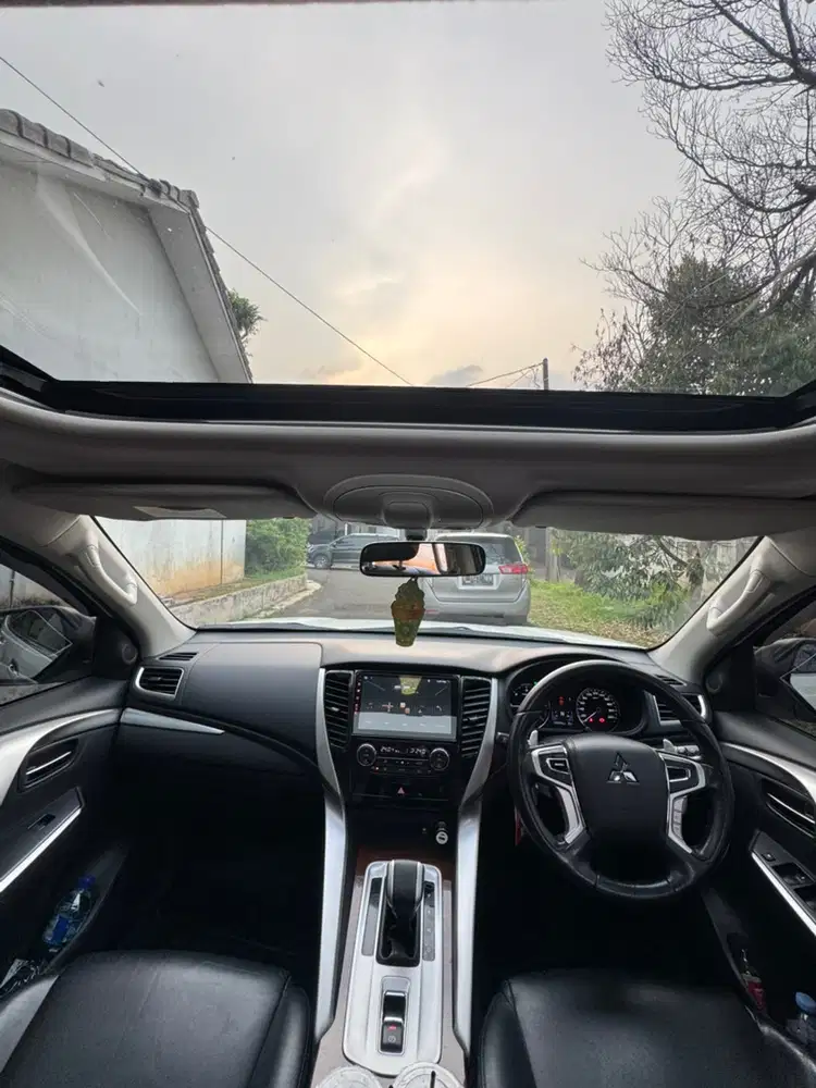 Mitsubishi Pajero Sport 2016 Diesel