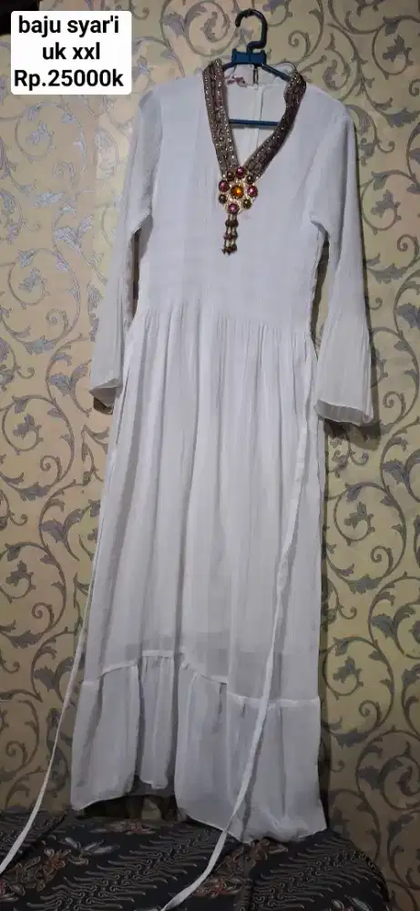 Rok panjang preloved