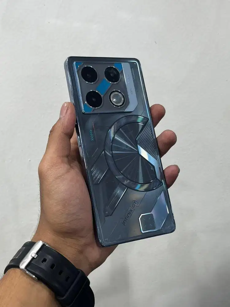 Infinix GT 20 pro 12/256GB lengkap