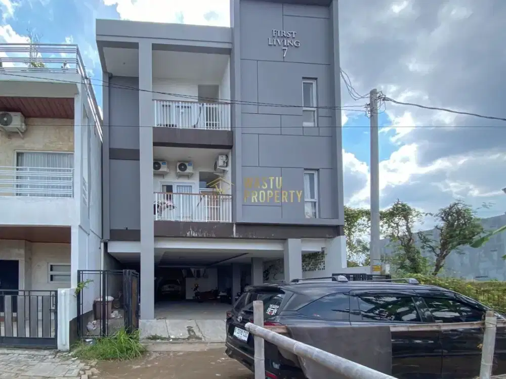 KOST EKSKLUSIF, LOKASI STRATEGIS, DI SETURAN