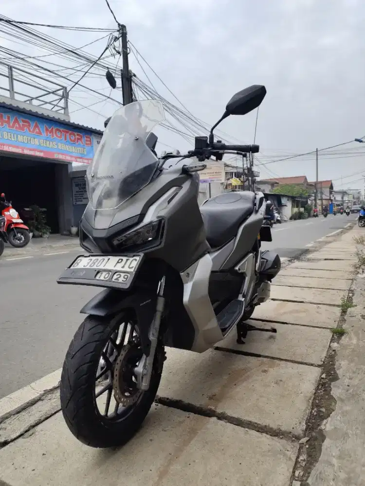 HONDA ALL NEW ADV 150 CBS 2019