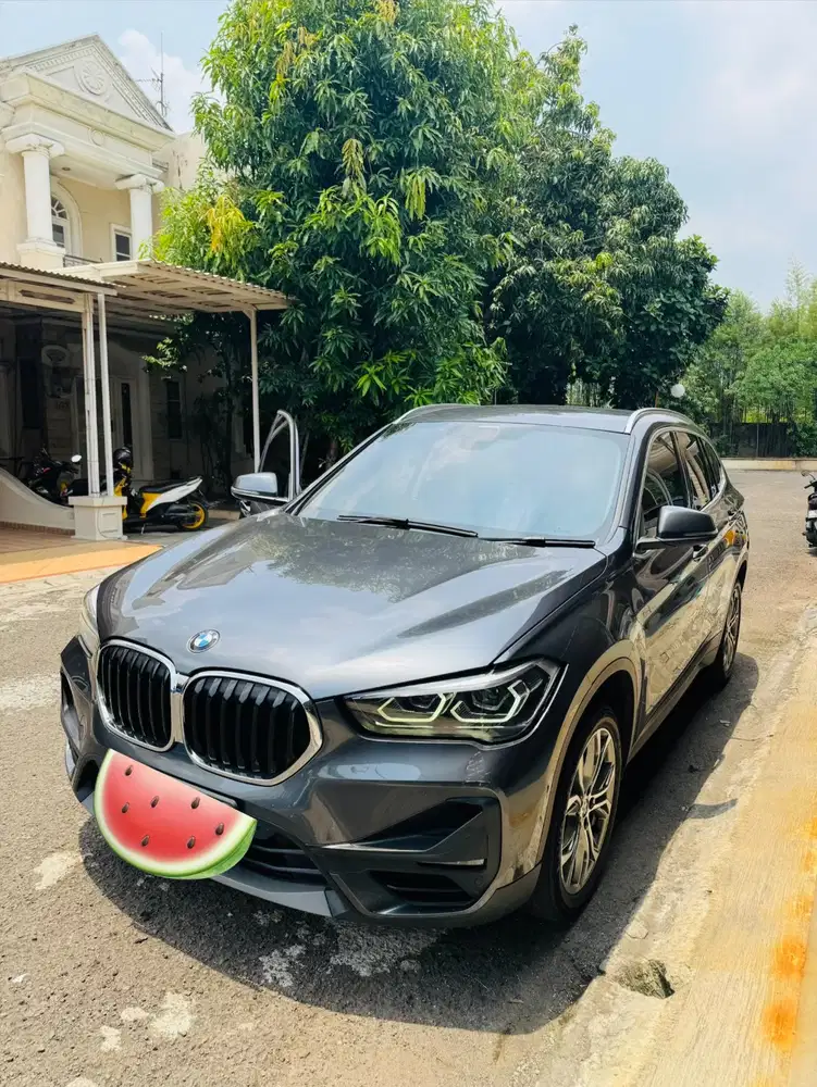 BMW X1 sDrive 18i 2022 up for sale