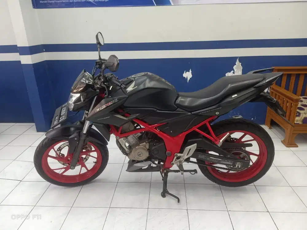 HONDA CB 150 R STREETFIRE 2016