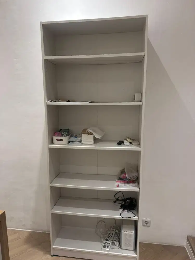 Rak Informa Tinggi 180 baru dipakai 2 tahun