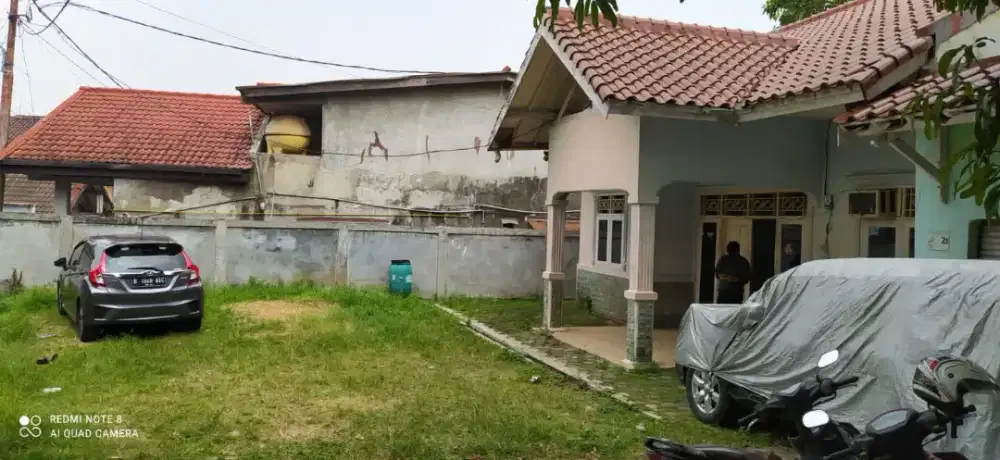 Jual Rumah Tua Hitung Tanah
Kampung Makassar
Kramat Jati Jakarta Timur