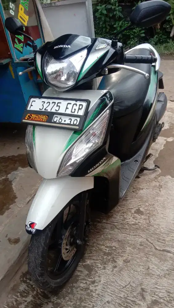 FS.. Spacy FI HELM-IN thn 2013 / Antik FuLL Orisinil