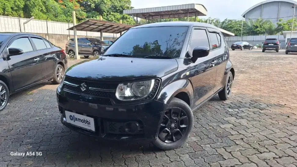 TERMURAH Suzuki Ignis 1.2 GX AGS Bensin-AT 2018 FIM