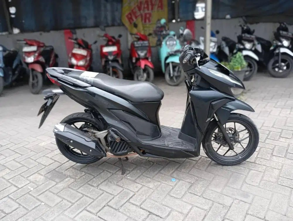 Honda Vario 125 LED new Tahun 2020 Surat Komplit