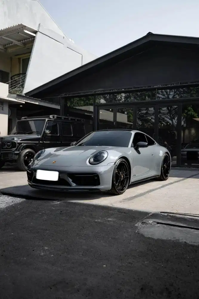 Porsche 911 GTS 2023