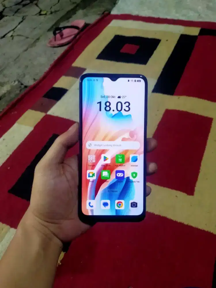 Oppo A38 Ram 6+6/128Gb