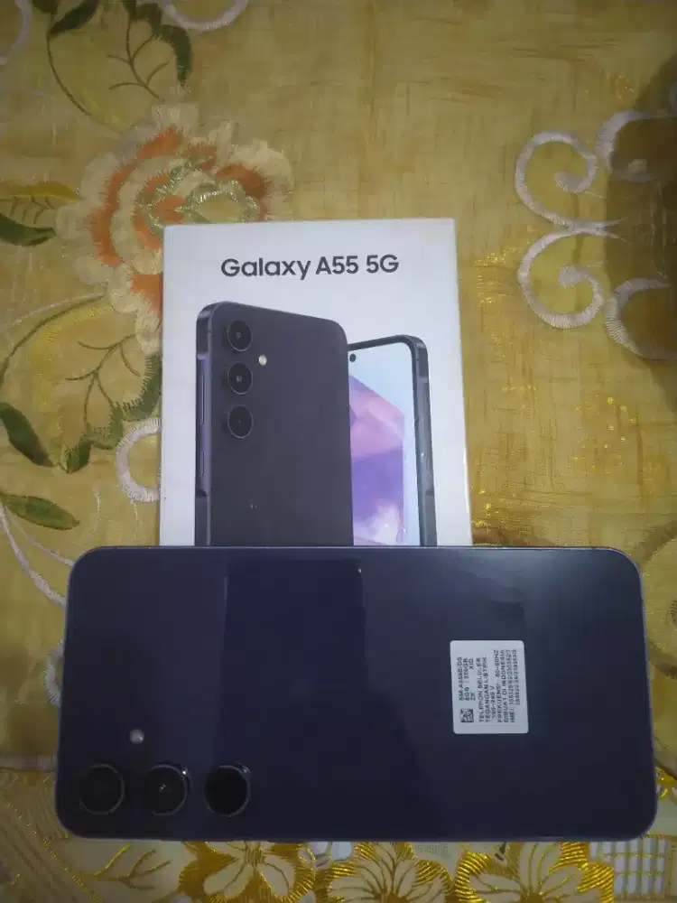 Samsung galaxy a55 Batangan No Box Bukan a54 Nukan a56