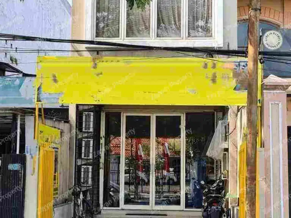 Ruko Pusat Kota Gubeng Surabaya