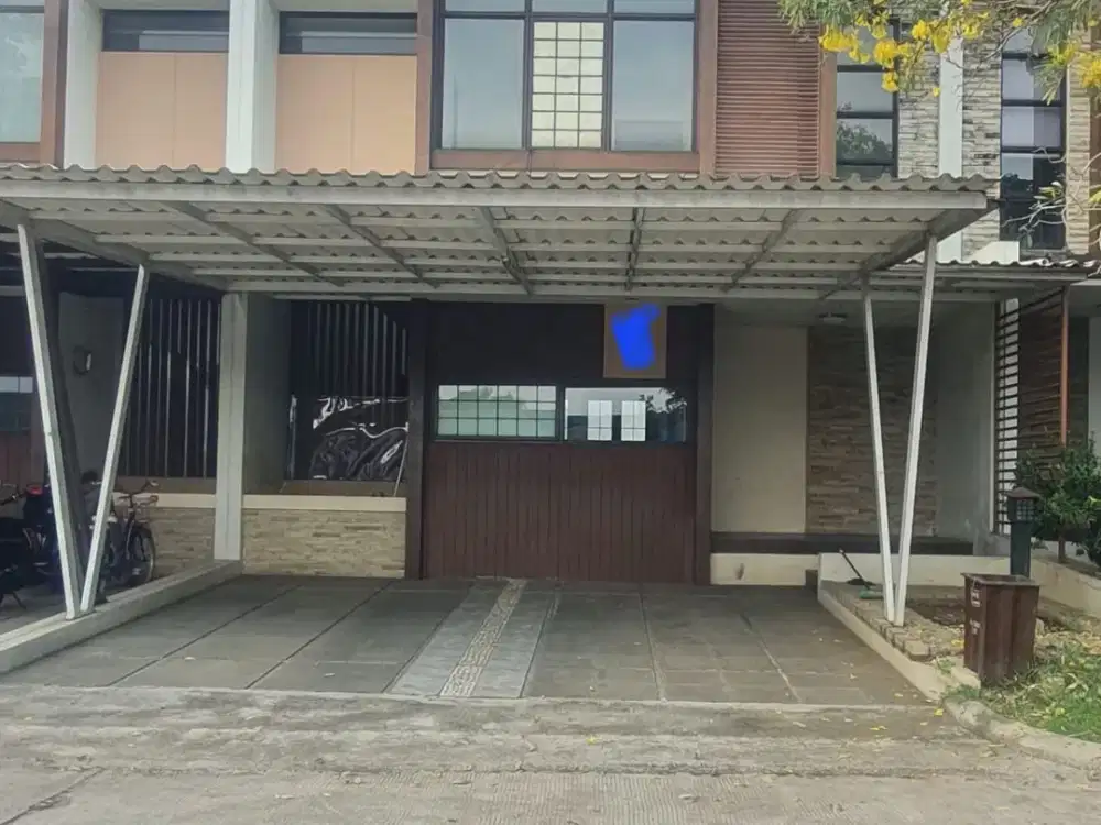 Hunian Asri dan Modern di The Patio Woodland, Lippo Cikarang – Cocok untuk Keluarga