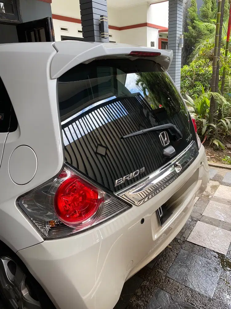 Honda Brio 2015 Bensin
