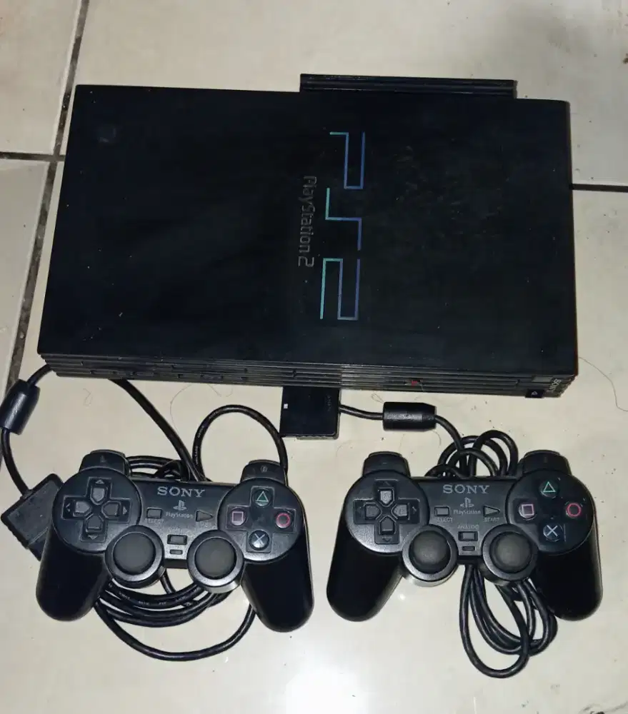 Ps2 hardisk NA 160gb game banyak