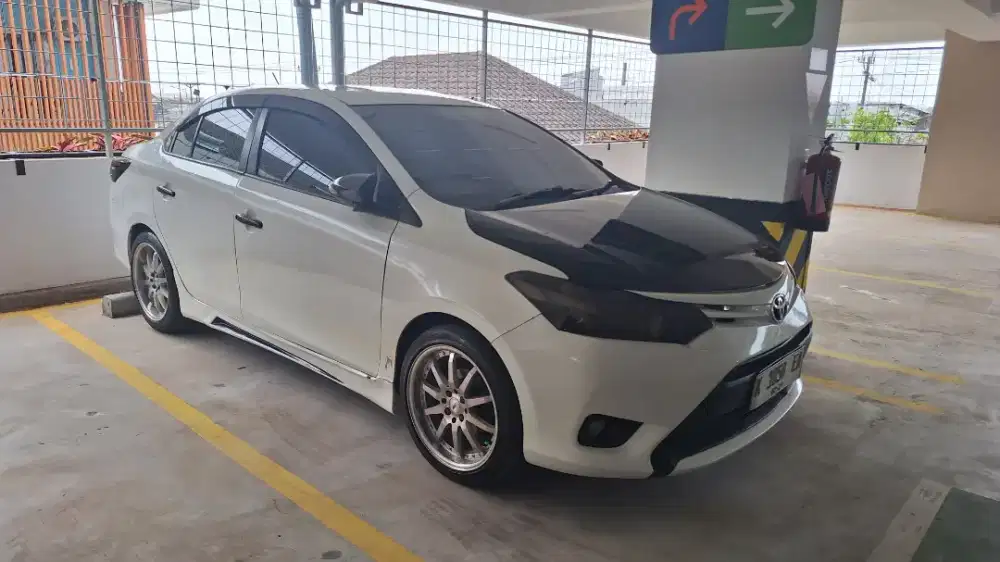 Toyota Vios Limo