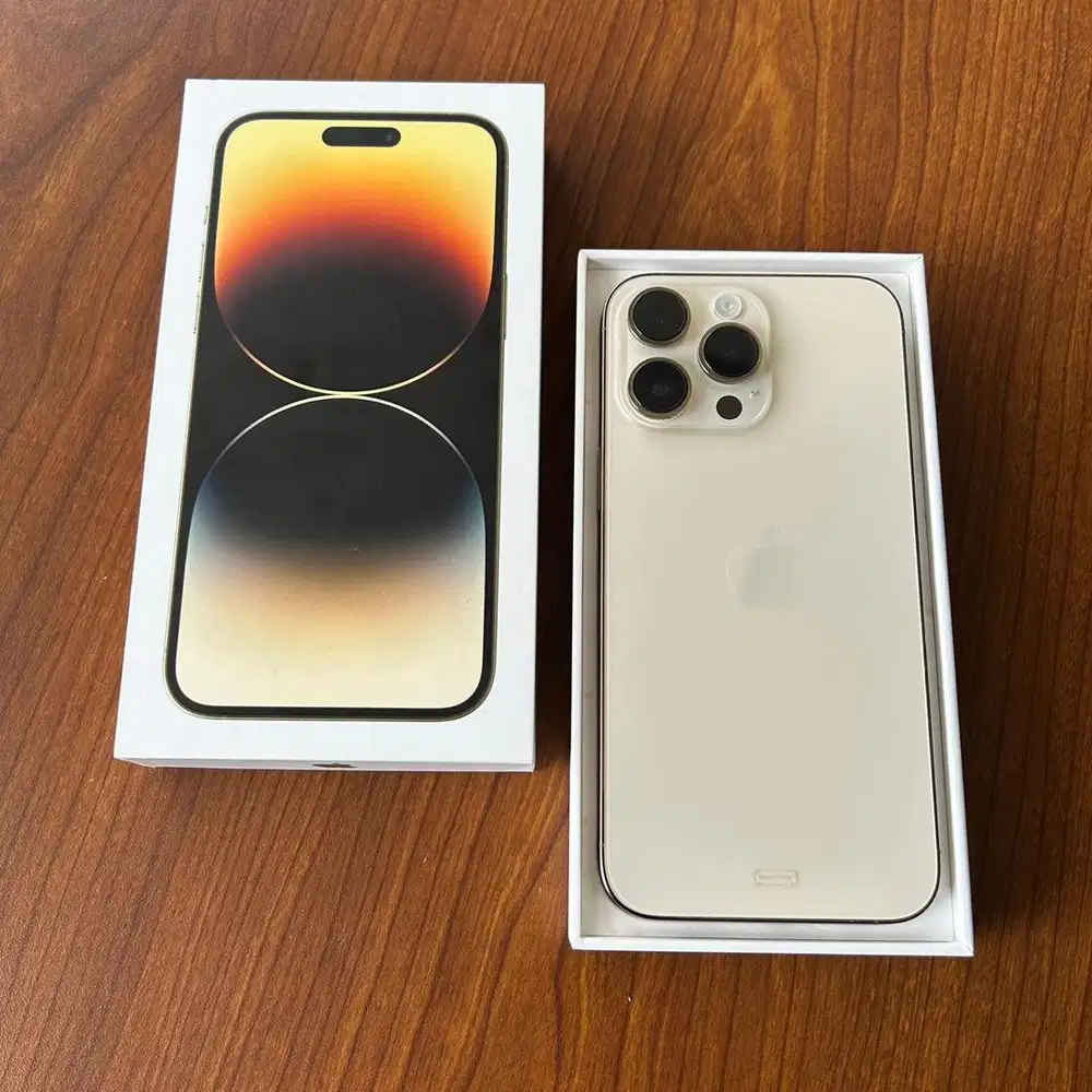 IPhone 14 Promax 256 ibox