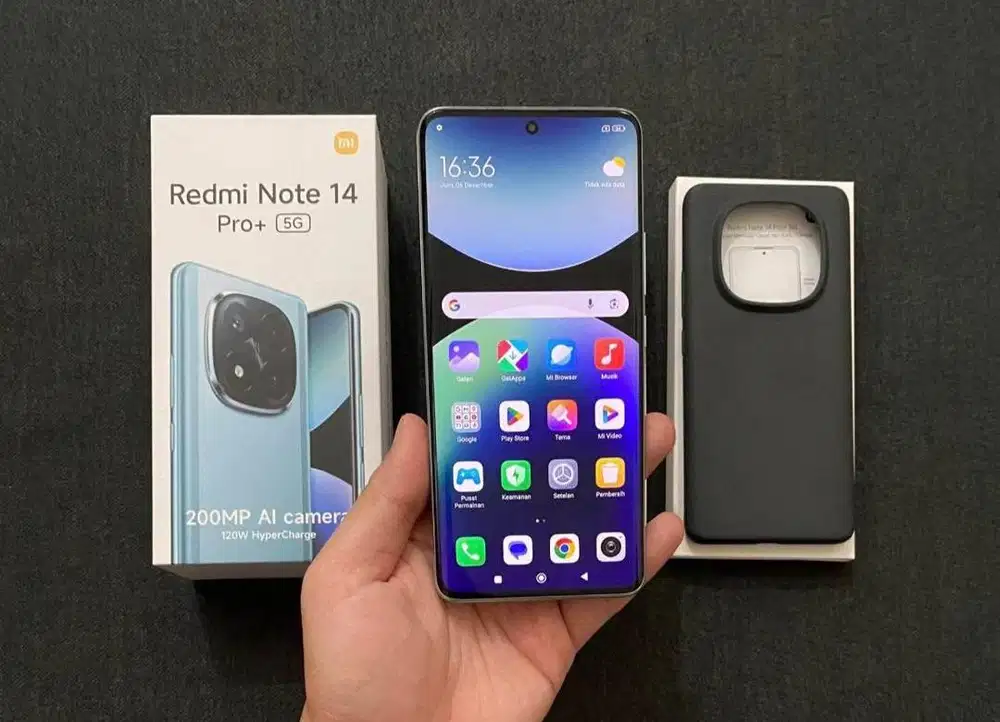 Xiaomi Redmi Note 14 Pro+