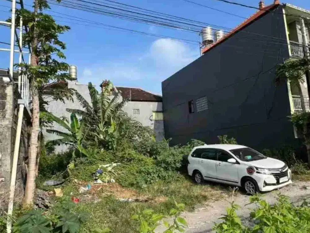 Jual Cepat Tanah Harga Global Luas 208m² are Jl.Pulau Moyo Denpasar.