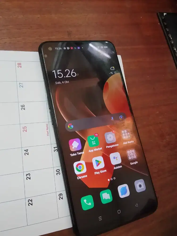 Oppo a76 ram 6/128 orisinal