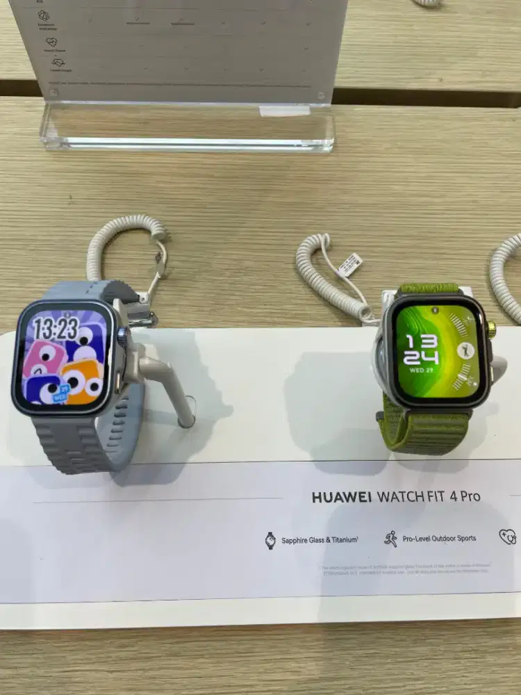 Huawei Watch Fit 4 Pro