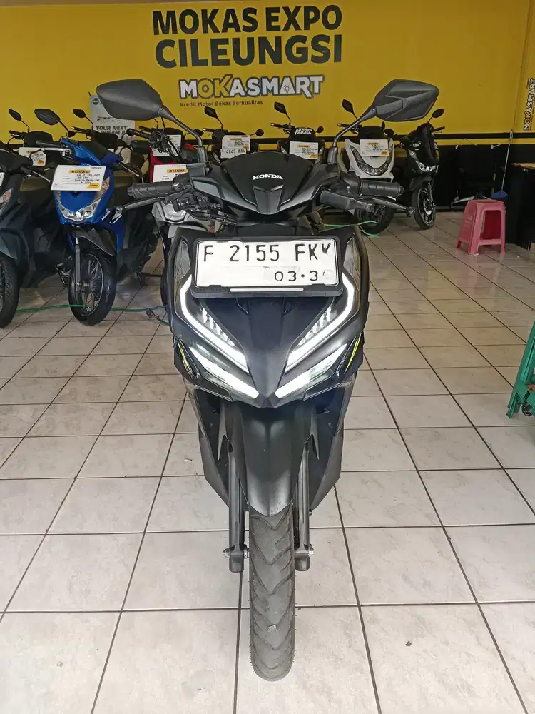 Dijual motor Honda Vario 125 cbs 2025