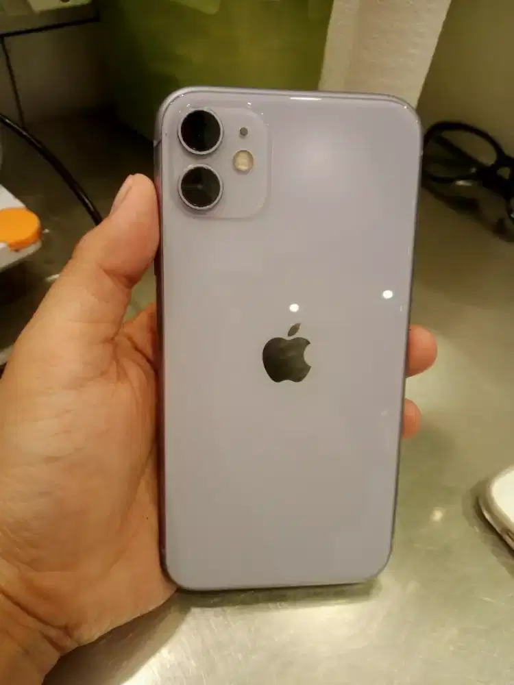 Iphone 11 All Operator Intern ungu