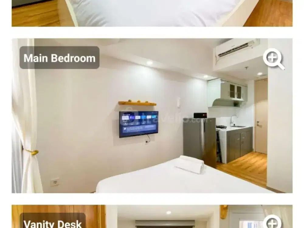 Dijual Apartment Tokyo Riverside PIK2