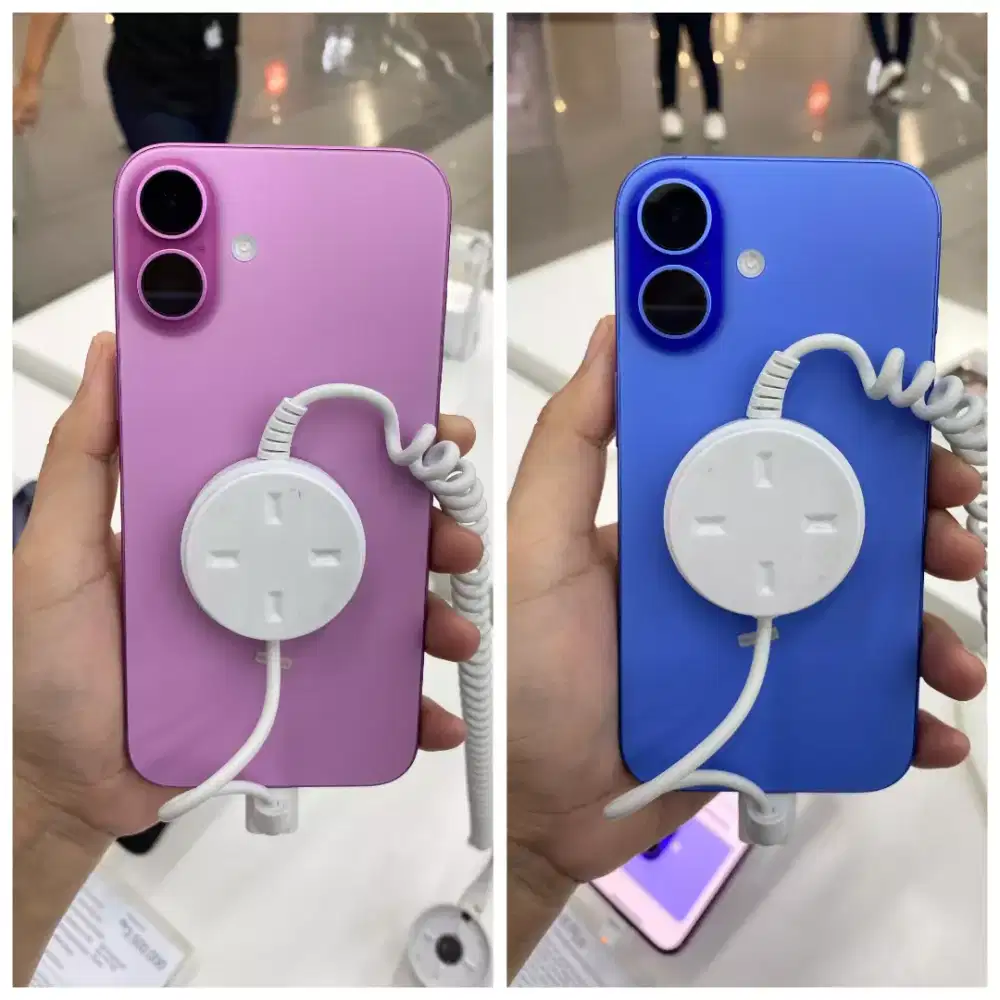 iphone 16 128GB Garansi RESMI