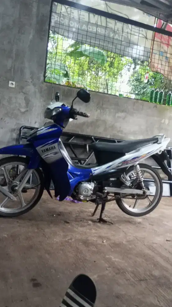 Jual jupiter Z 2006  ss lengkap
