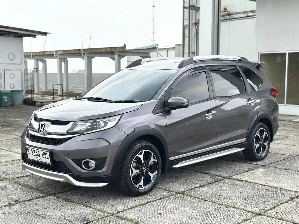 Honda BR-V E Prestige BRV 2016 AT Matic Bensin