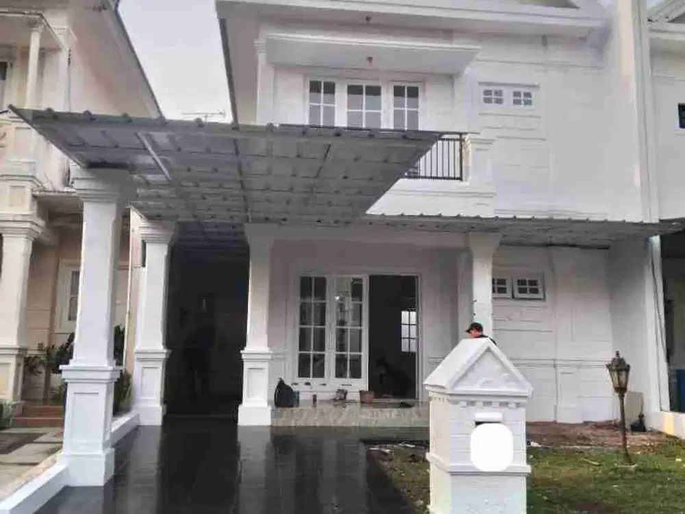 rumah siap huni di kota wisata cibubur