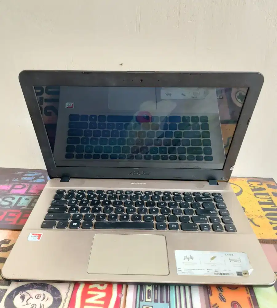 Asus X441B Series Amd A4-9125 Radeon R3 HDD 1Tb