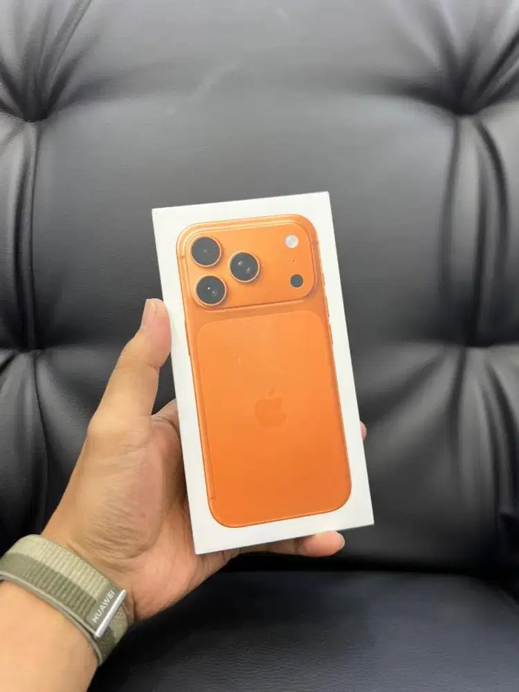 Iphone 17pro 512gb new ibox