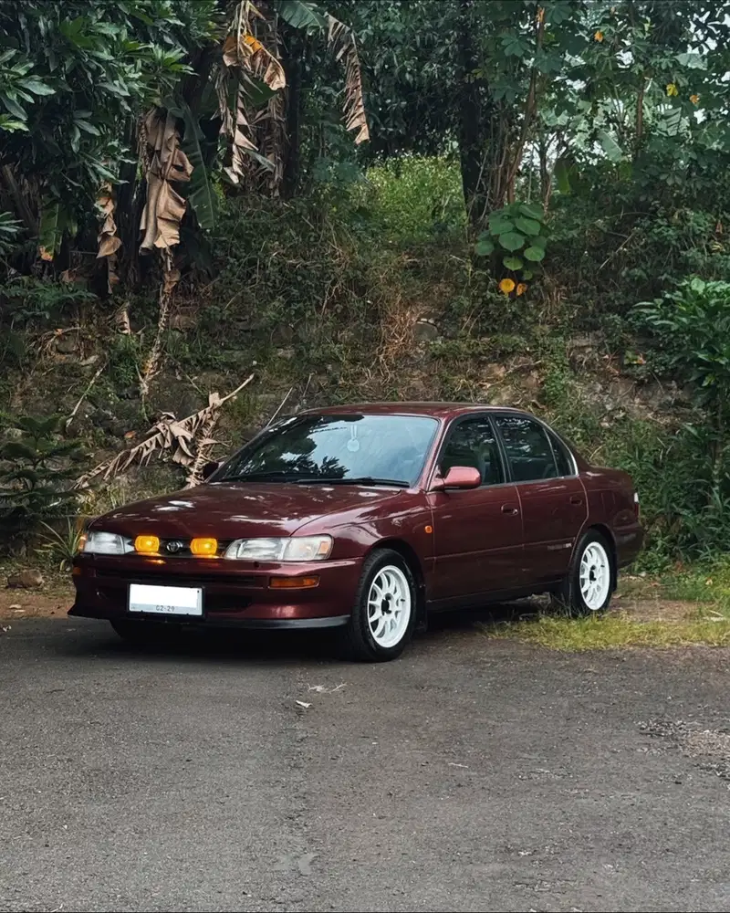 Toyota Corolla 1994 Bensin