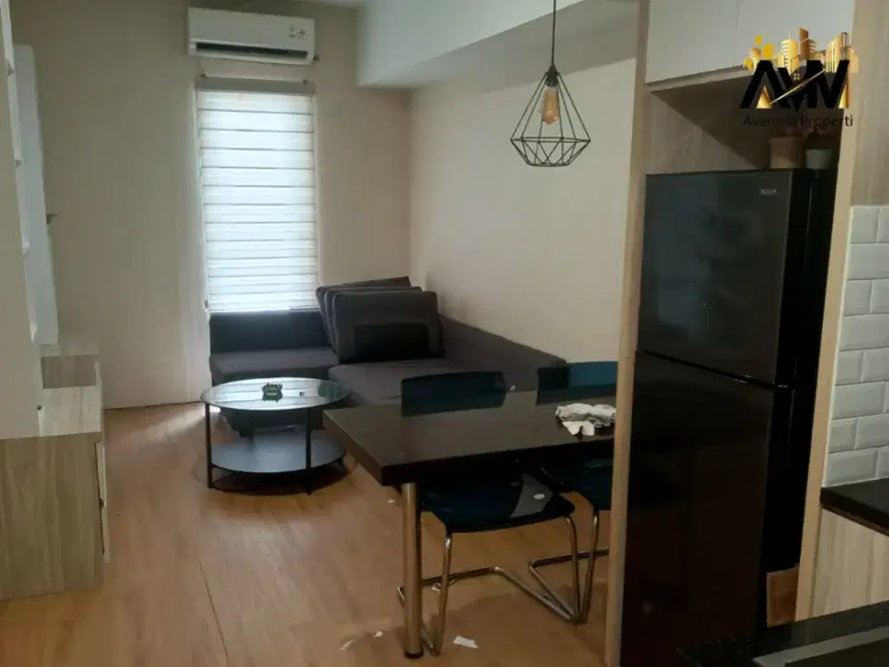 Disewekan unit Apartemen Springlake Tower Azolla  Bisa Bulanan Lokasi Strategis
