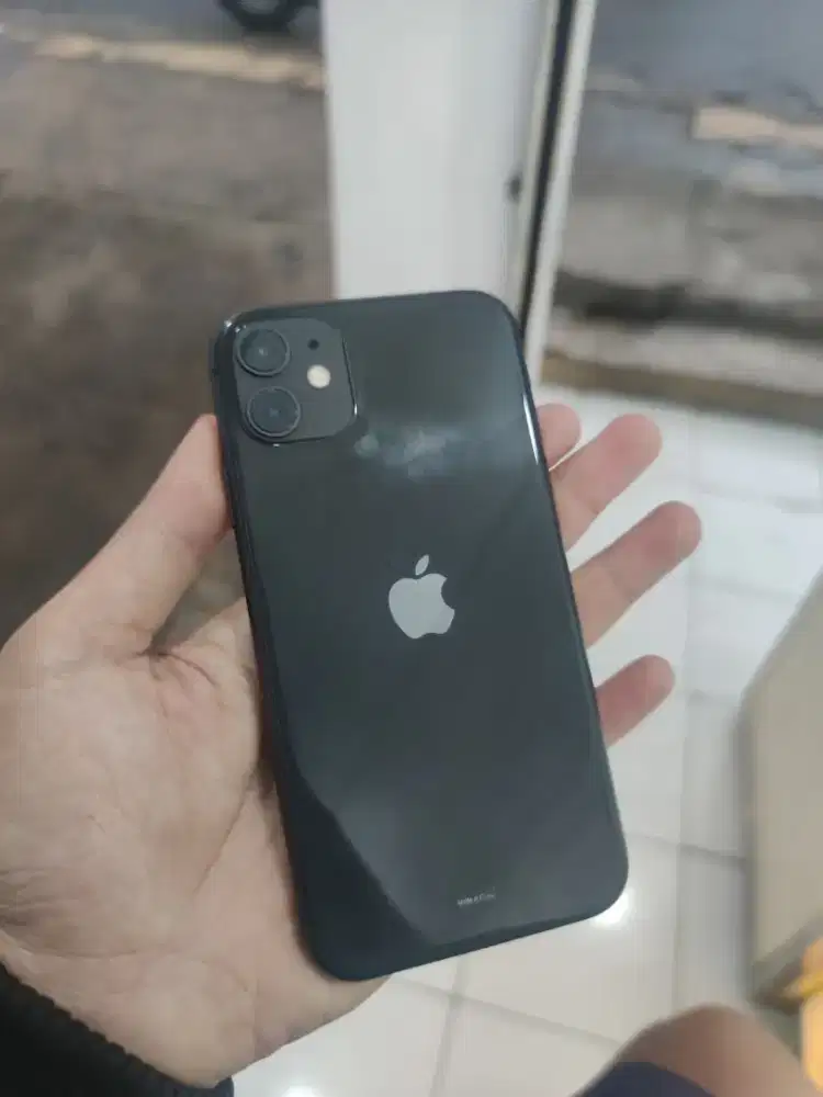 iPhone 11 iBox 64gb mulus