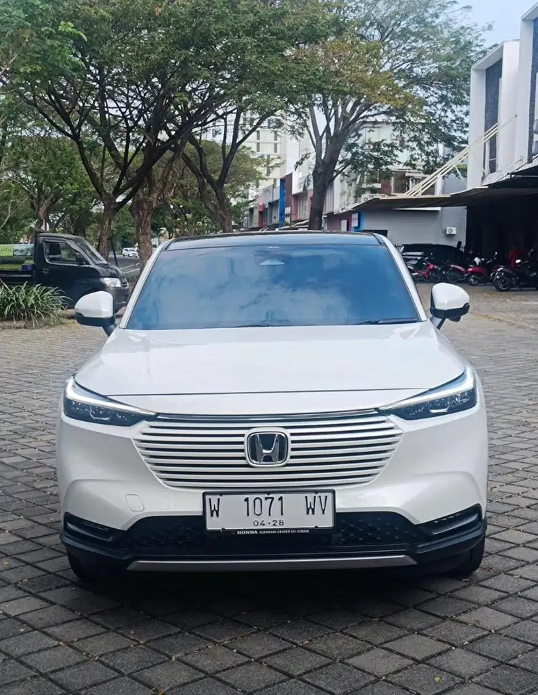 HRV SE 2023 LOW KM 10rb