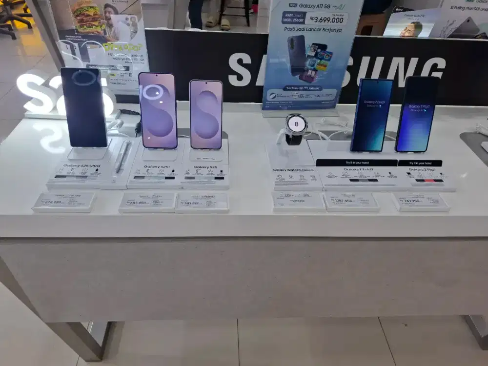 Tukar tambah supermall karawaci tangerang