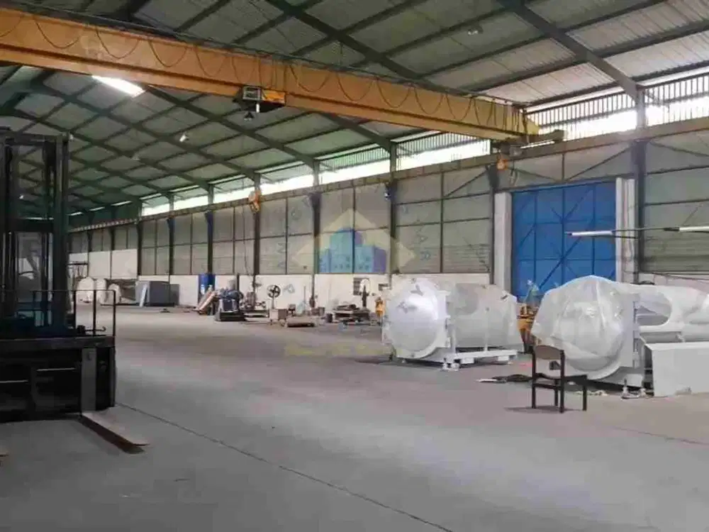 Jual pabrik di Curug Tangerang dekat dengan tol Bitung