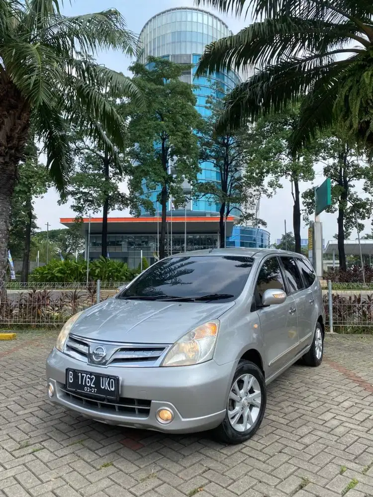 GRAND LIVINA ULTIMATE TOPKONDSI CIAMIKKK