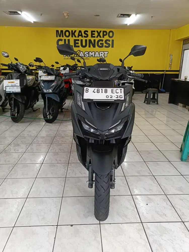 Dijual motor Honda ALN Vario 160 abs 2024