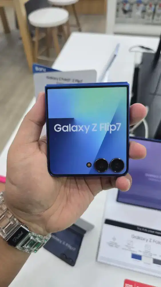 PROMO SAMSUNG Z FLIP7 FREE FIT3