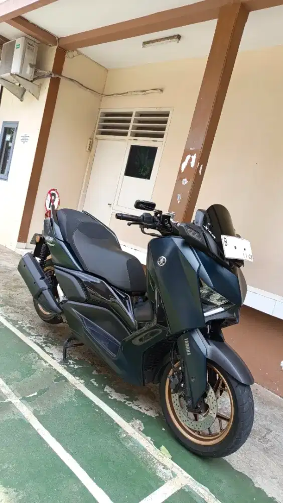 Yamaha xmax connected 2023