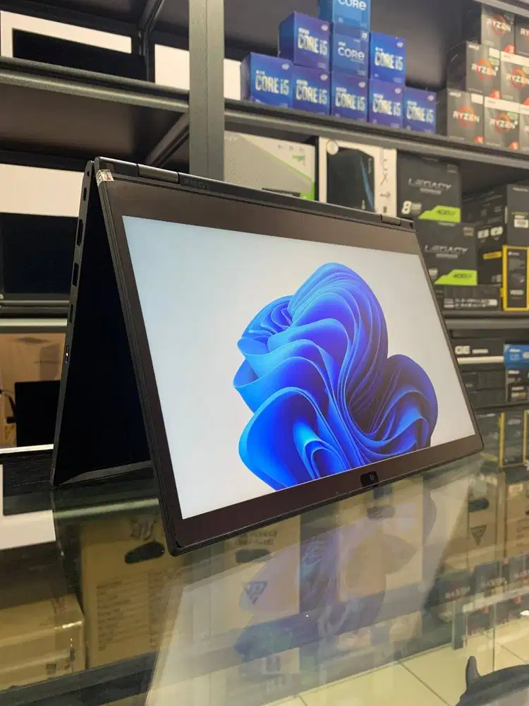 Lenovo Thinkpad L13 Yoga | Intel Core I5-10310U | RAM 16GB | SSD 256GB