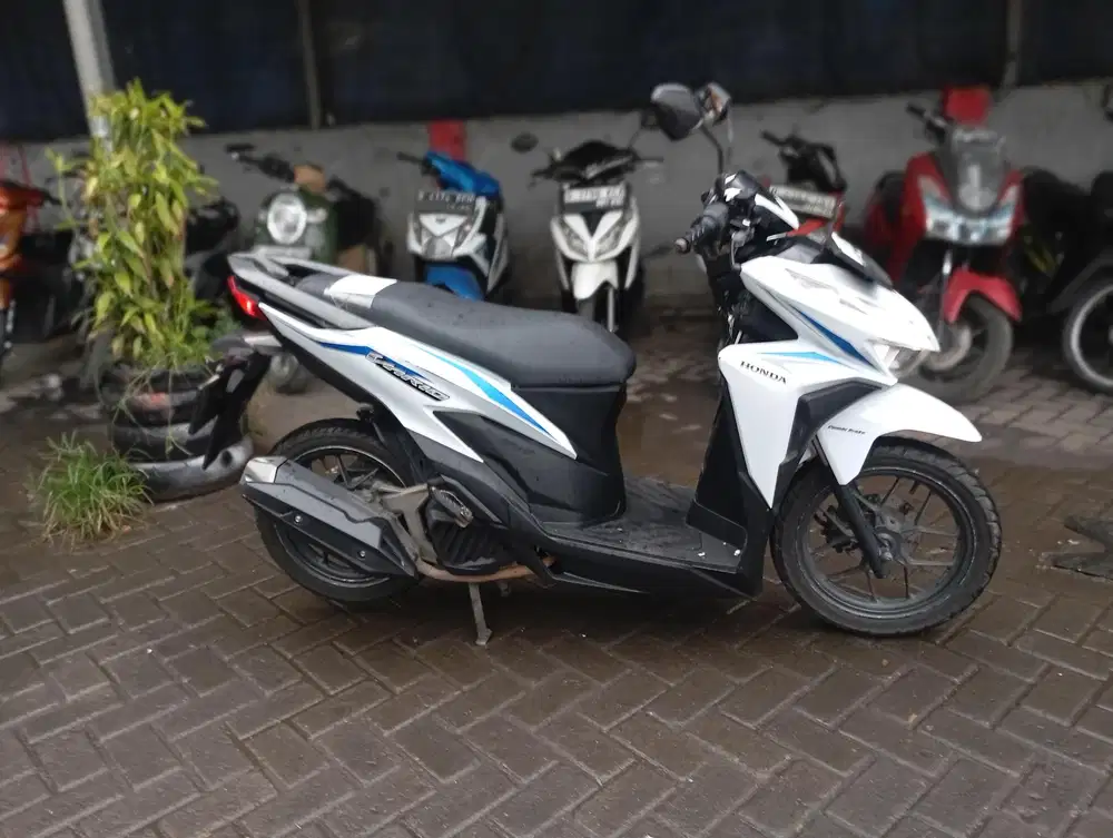 Honda Vario 125 LED new Tahun 2018 BBN