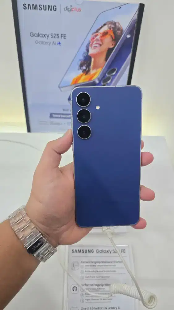 SAMSUNG S25 FE FREE FIT3 FREE TA 25W