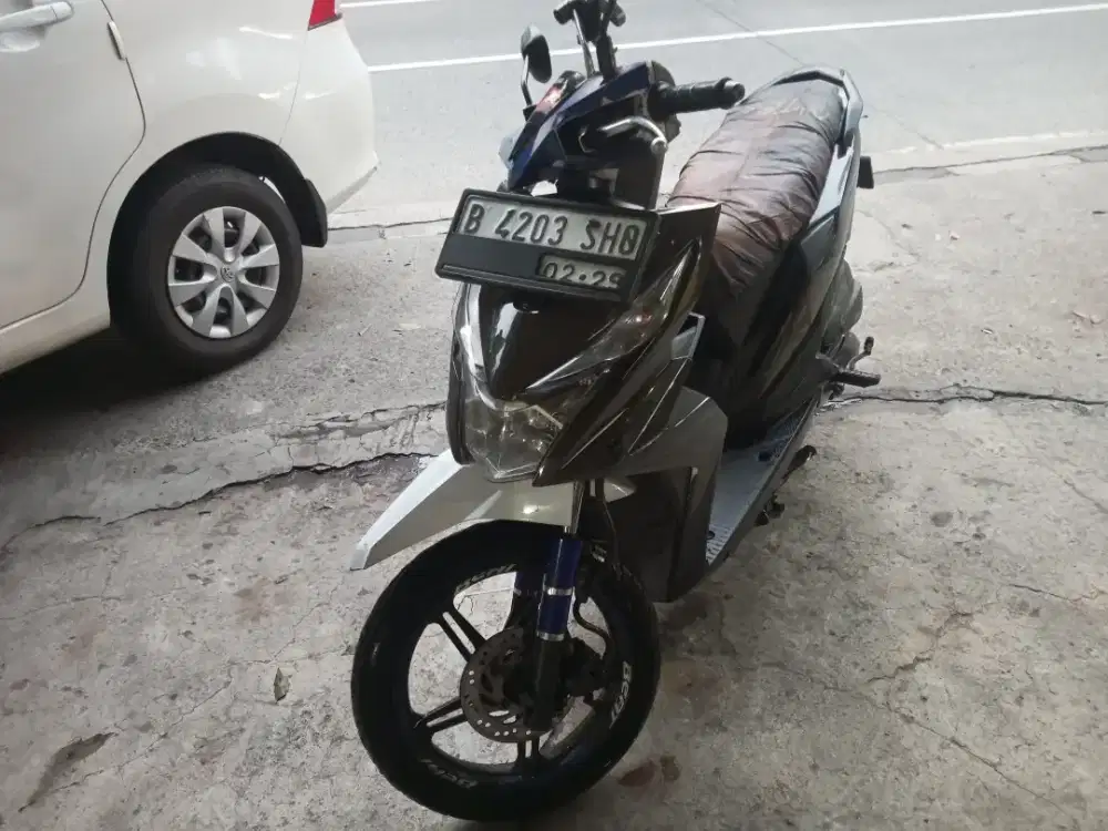 Jual Santai Beat 2019