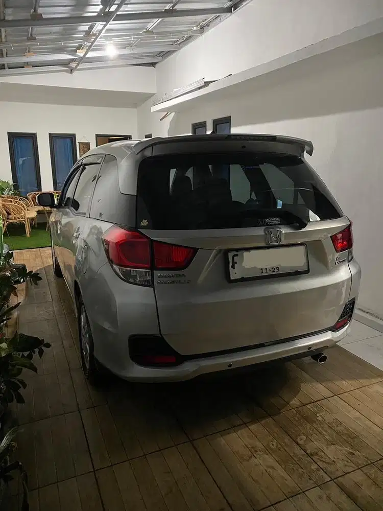 Mobilio type E Manual Murah